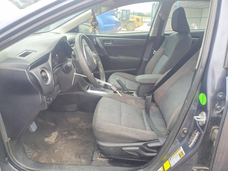 Продажа на аукционе авто 2019 Toyota Corolla, vin: 5YFBURHE2KP935935, номер лота: 55801776