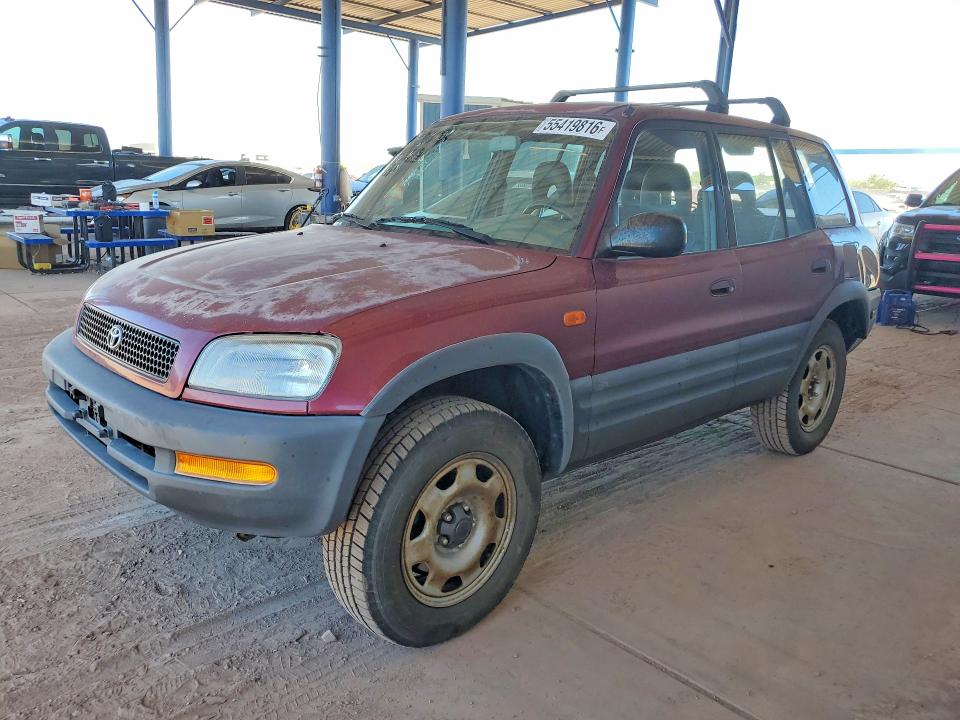 Продаж на аукціоні авто 1997 Toyota Rav4, vin: JT3HP10V1V7062624, номер лоту: 55419816