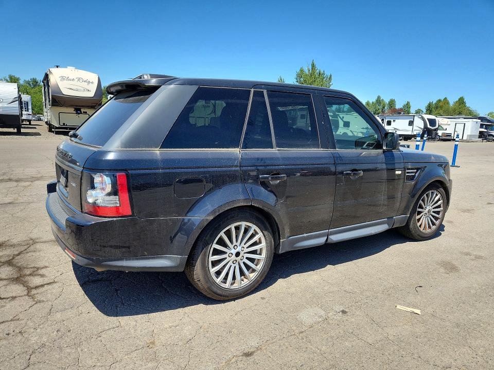 Aukcja sprzedaży 2012 Land Rover Range Rover Sport, vin: SALSF2D4XCA729615, numer aukcji: 58215626