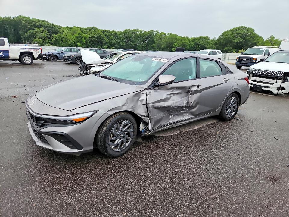 Aukcja sprzedaży 2024 Hyundai Elantra, vin: KMHLM4DG0RU665630, numer aukcji: 57933086