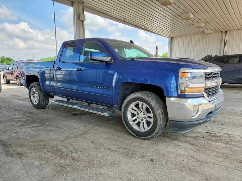Auction sale of the 2016 Chevrolet Silverado, vin: 1GCVKREC1GZ155962, lot number: 56665996