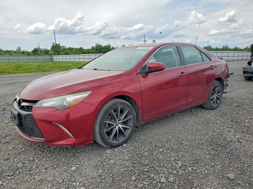Продажа на аукционе авто 2017 Toyota Camry, vin: 4T1BF1FK4HU735800, номер лота: 57551266