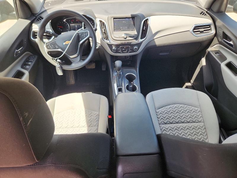 Продаж на аукціоні авто 2023 Chevrolet Equinox, vin: 3GNAXSEG9PL204608, номер лоту: 55388346