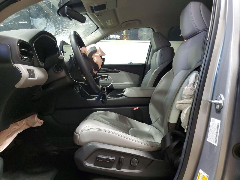 56145706 :رقم المزاد ، 5FNYG1H4XSB077863 vin ، 2025 Honda Pilot مزاد بيع