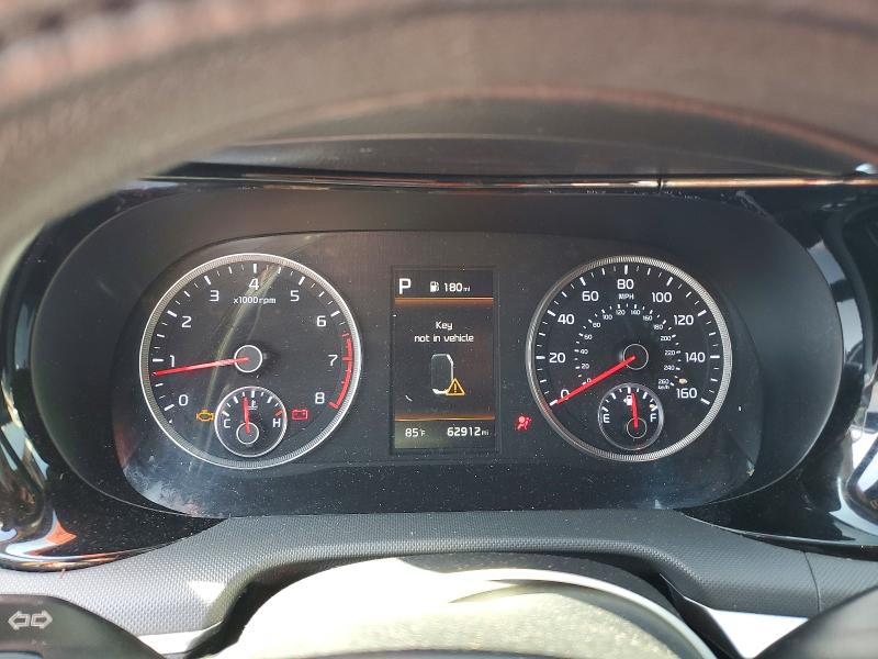 Продажа на аукционе авто 2022 Kia K5, vin: 5XXG14J20NG123399, номер лота: 57013506