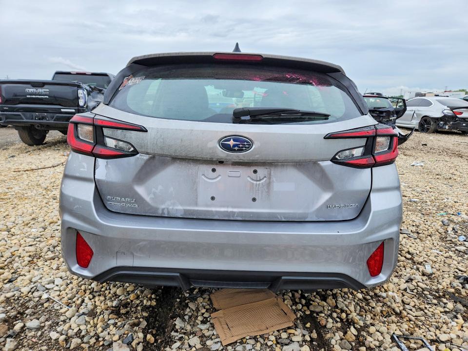 2024 Subaru Impreza მანქანა იყიდება აუქციონზე, vin: JF1GUABC0R8879424, აუქციონის ნომერი: 58831946