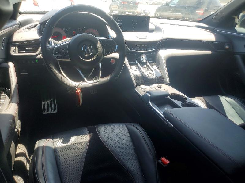 57258236 :رقم المزاد ، 19UUB5F52MA004645 vin ، 2021 Acura Tlx مزاد بيع