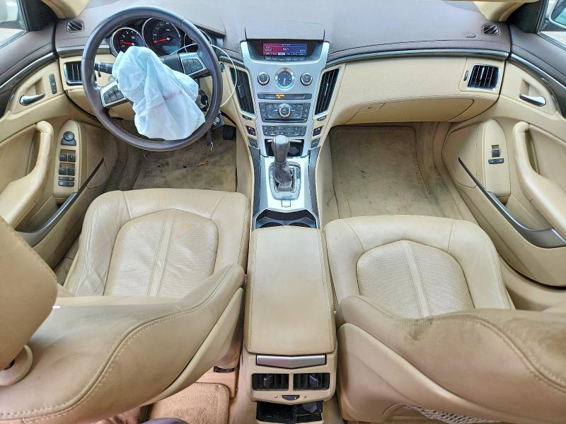 Продажа на аукционе авто 2008 Cadillac Cts, vin: 1G6DR57V880177299, номер лота: 56162556