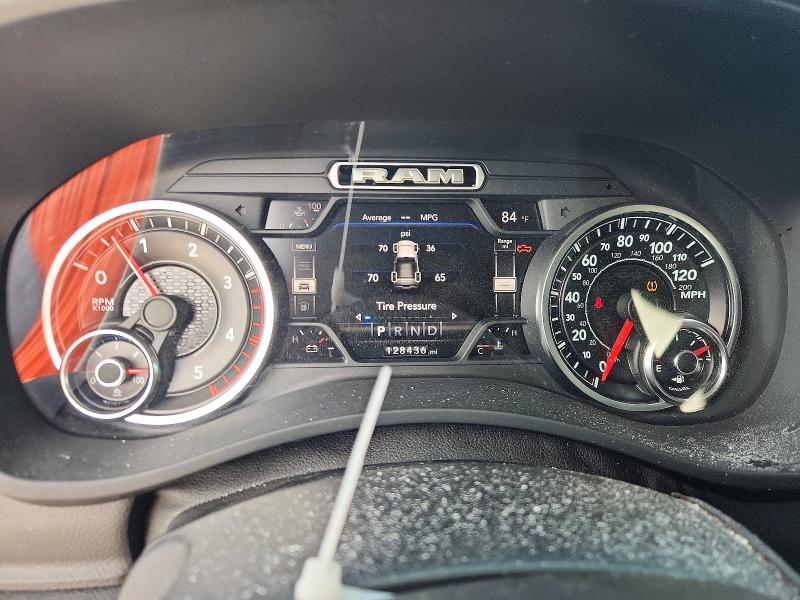 Продаж на аукціоні авто 2019 Ram 2500, vin: 3C6UR5NL3KG640118, номер лоту: 52457036