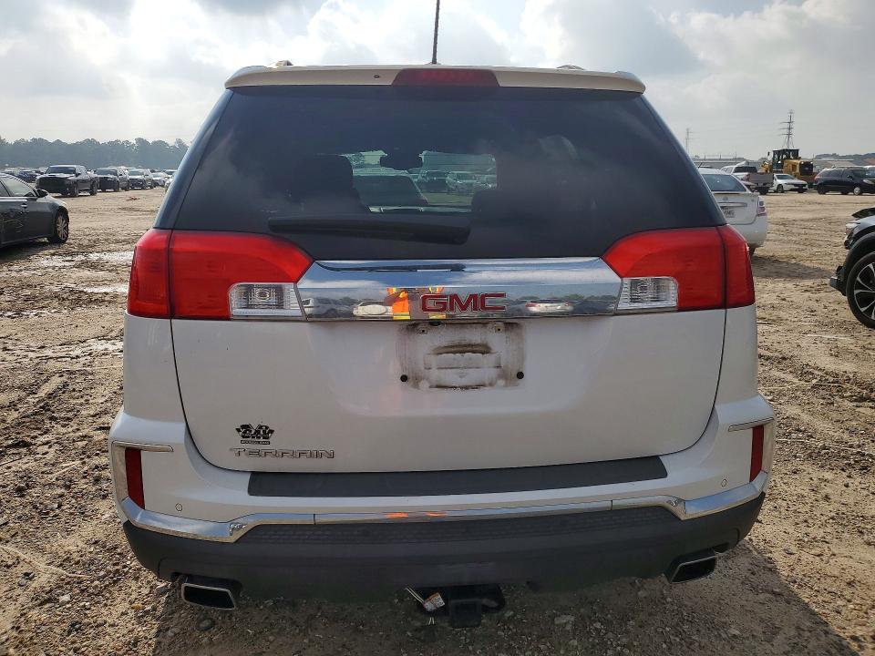57961116 :رقم المزاد ، 2GKFLPE35G6349058 vin ، 2016 Gmc Terrain مزاد بيع