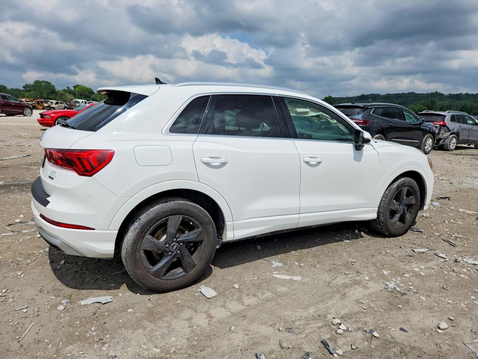 Aukcja sprzedaży 2021 Audi Q3, vin: WA1AUCF37M1064087, numer aukcji: 56407976