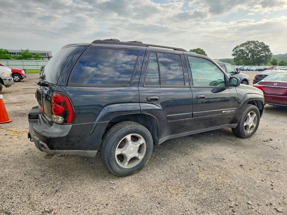59296446 :رقم المزاد ، 1GNDT13S442208928 vin ، 2004 Chevrolet Trailblazer مزاد بيع