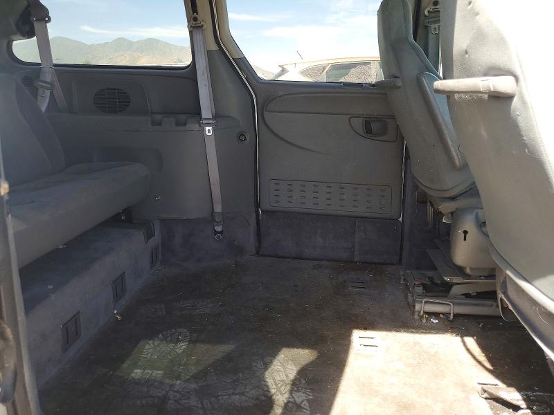 55098646 :رقم المزاد ، 1D4GP24R05B252876 vin ، 2005 Dodge Grand Caravan مزاد بيع