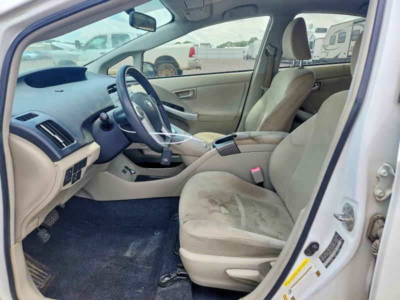 55668356 :رقم المزاد ، JTDKN3DU2D0342192 vin ، 2013 Toyota Prius مزاد بيع