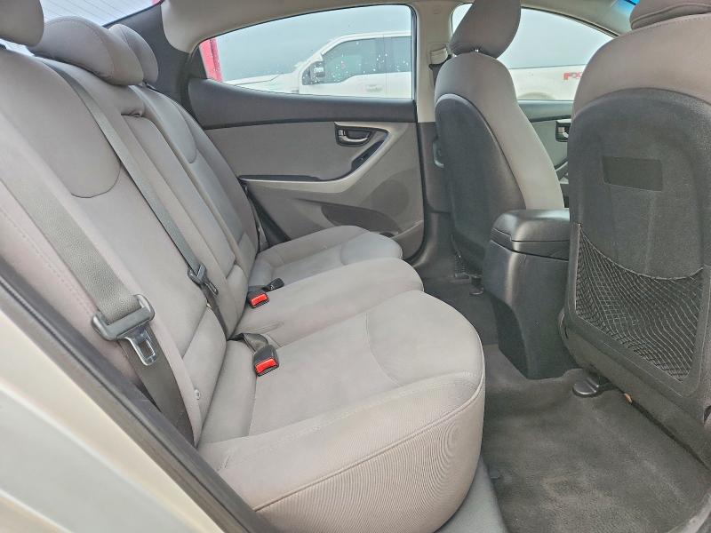 2016 Hyundai Elantra მანქანა იყიდება აუქციონზე, vin: 5NPDH4AE3GH750646, აუქციონის ნომერი: 56096316