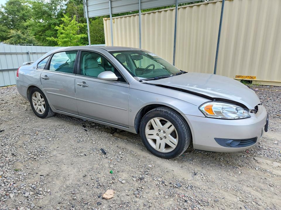 Продажа на аукционе авто 2006 Chevrolet Impala, vin: 2G1WC581169152985, номер лота: 58546136
