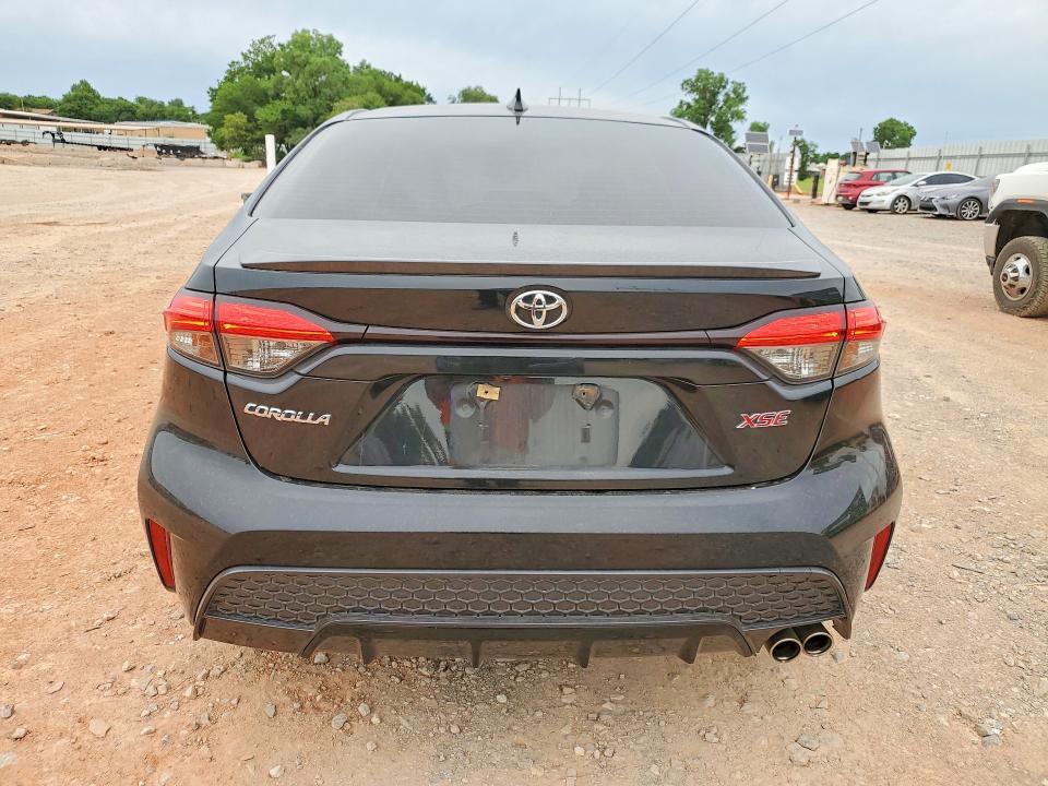 Aukcja sprzedaży 2020 Toyota Corolla, vin: JTDT4RCE0LJ021992, numer aukcji: 54841156