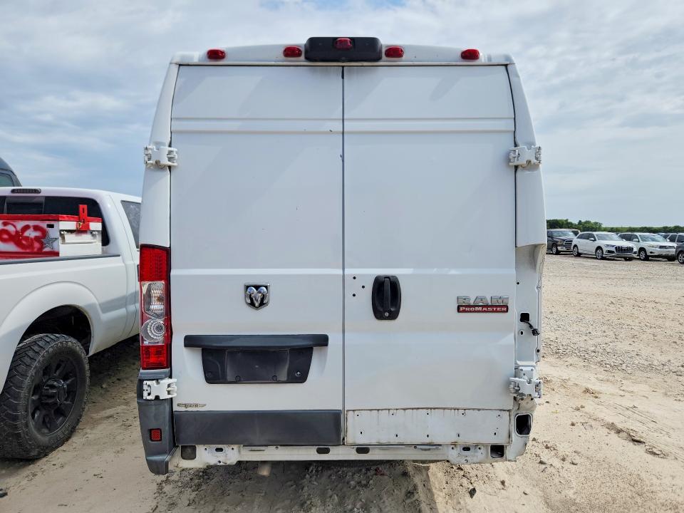 2014 Ram Promaster 3500 მანქანა იყიდება აუქციონზე, vin: 3C6URVJG4EE118493, აუქციონის ნომერი: 53947086
