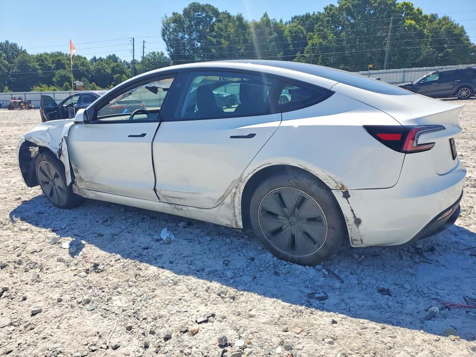 Продажа на аукционе авто 2024 Tesla Model 3, vin: 5YJ3E1EAXRF829811, номер лота: 55597656