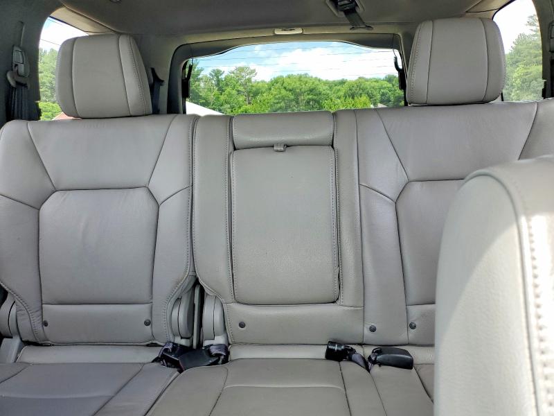 Продажа на аукционе авто 2013 Honda Pilot, vin: 5FNYF4H5XDB016304, номер лота: 57856156
