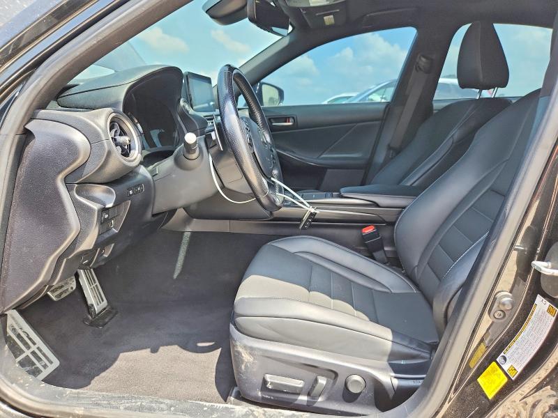 2021 Lexus Is მანქანა იყიდება აუქციონზე, vin: JTHGZ1B22M5045523, აუქციონის ნომერი: 55356016