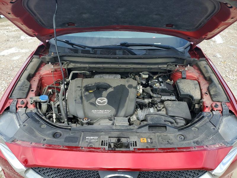 Продаж на аукціоні авто 2019 Mazda Cx-5, vin: JM3KFABM5K1595333, номер лоту: 56505526