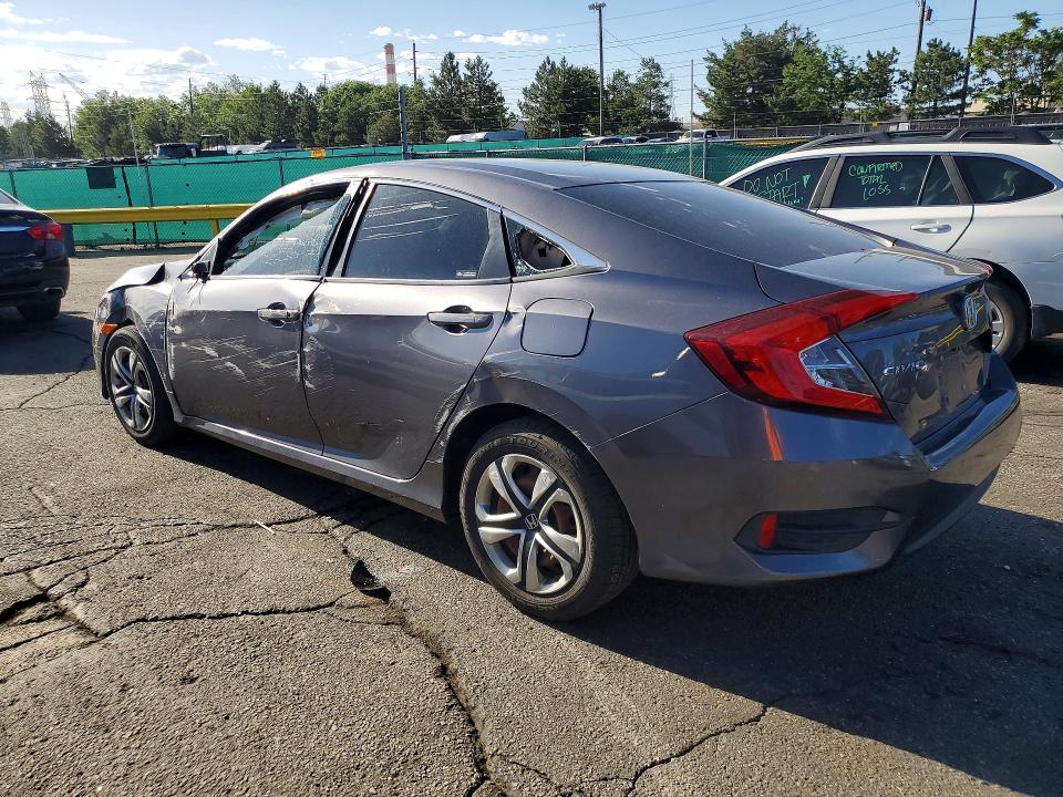 Aukcja sprzedaży 2016 Honda Civic, vin: 19XFC2F54GE017451, numer aukcji: 57028536