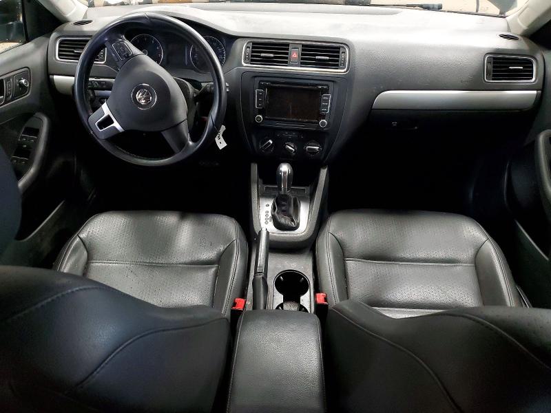 2013 Volkswagen Jetta მანქანა იყიდება აუქციონზე, vin: 3VWDP7AJ9DM288565, აუქციონის ნომერი: 57536946