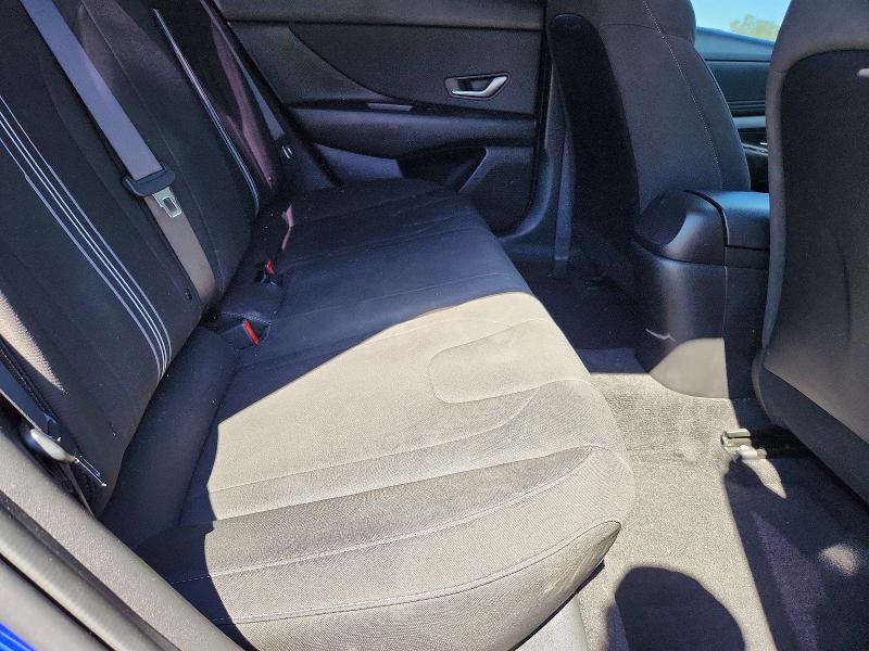 Продаж на аукціоні авто 2021 Hyundai Elantra, vin: KMHLM4AG5MU106751, номер лоту: 55826016