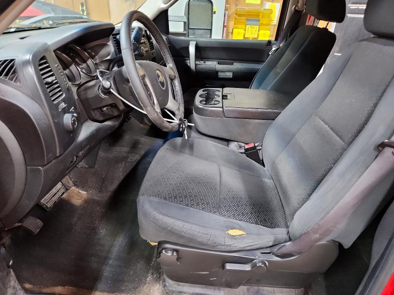 Продажа на аукционе авто 2007 Chevrolet Silverado, vin: 1GCHK23K47F511305, номер лота: 57172146