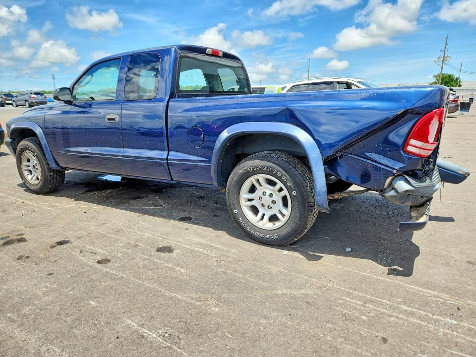 Продажа на аукционе авто 2004 Dodge Dakota, vin: 1D7GL32K64S745244, номер лота: 56763716