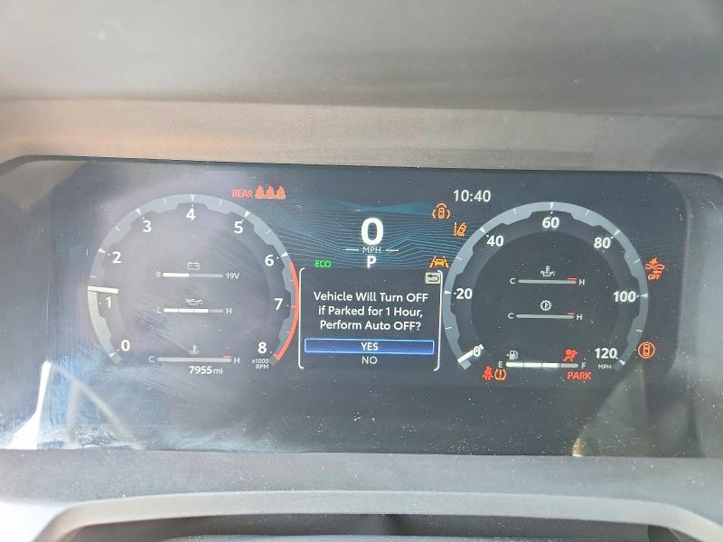 Aukcja sprzedaży 2025 Toyota Tacoma, vin: 3TMLB5JN4SM130247, numer aukcji: 58235306