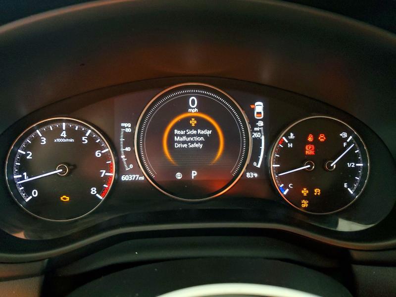2019 Mazda 3 მანქანა იყიდება აუქციონზე, vin: JM1BPACL7K1108242, აუქციონის ნომერი: 56107986