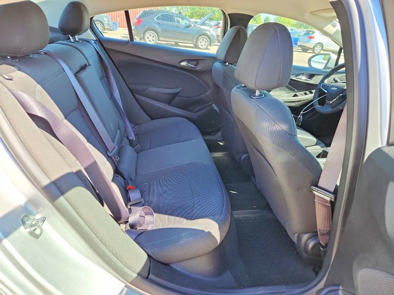 Продаж на аукціоні авто 2017 Chevrolet Cruze, vin: 3G1BE5SM0HS505797, номер лоту: 58399996