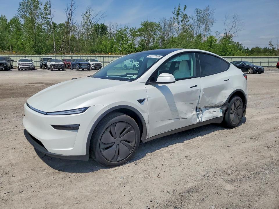 Продажа на аукционе авто 2026 Tesla Model Y, vin: 7SAYGDEE0TF551113, номер лота: 55767806