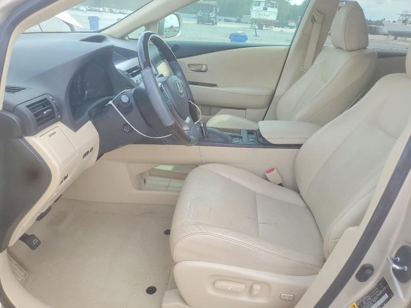 Продажа на аукционе авто 2015 Lexus Rx, vin: 2T2ZK1BA9FC182000, номер лота: 58453786
