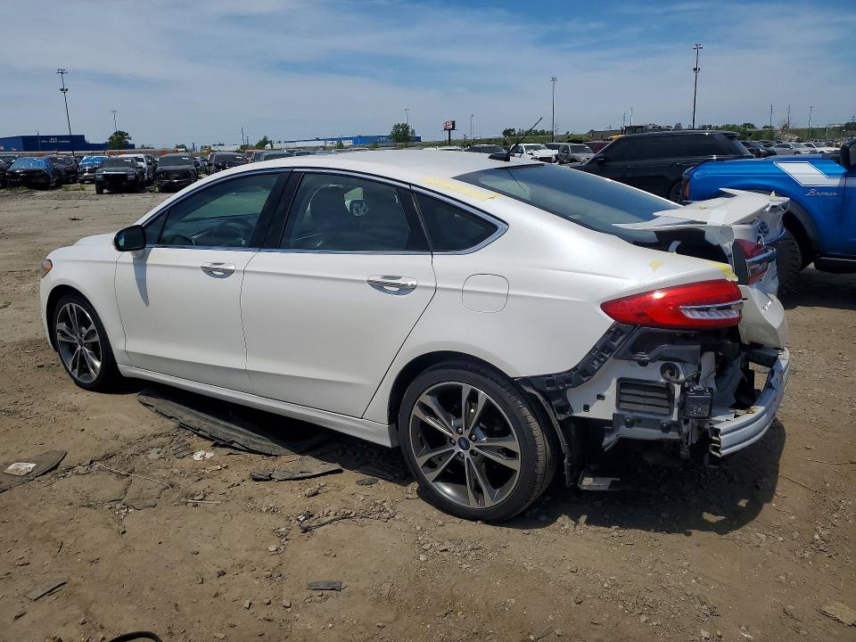 Продаж на аукціоні авто 2017 Ford Fusion, vin: 3FA6P0D90HR411740, номер лоту: 54959826