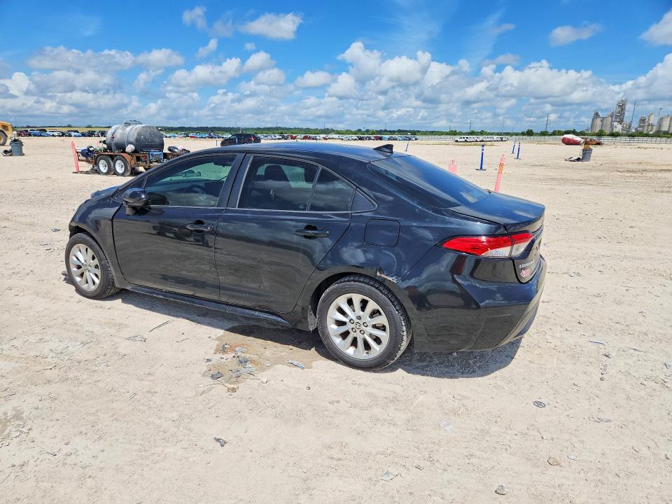 Продажа на аукционе авто 2020 Toyota Corolla, vin: 5YFHPRAE9LP019024, номер лота: 56408666