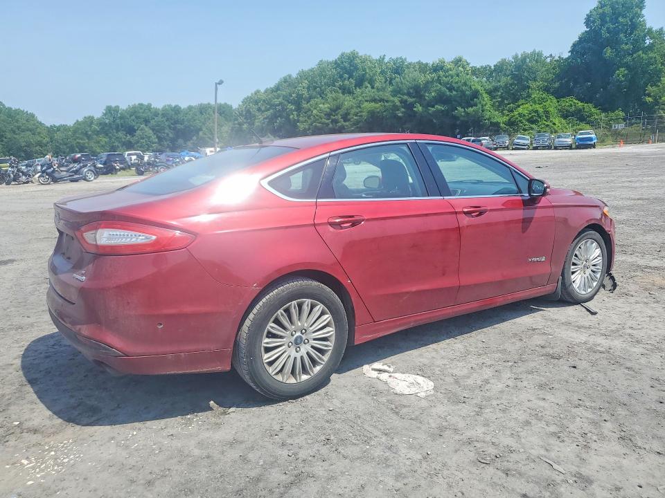 Aukcja sprzedaży 2013 Ford Fusion, vin: 3FA6P0LU2DR355381, numer aukcji: 58784436