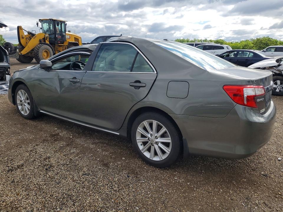 2012 Toyota Camry მანქანა იყიდება აუქციონზე, vin: 4T1BF1FK2CU535880, აუქციონის ნომერი: 57247196