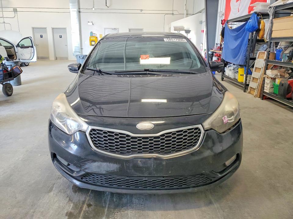 2014 Kia Forte მანქანა იყიდება აუქციონზე, vin: KNAFZ4A8XE5054697, აუქციონის ნომერი: 58517996