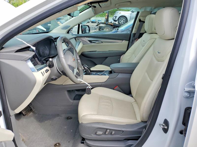 56457346 :رقم المزاد ، 1GYKNDRS4NZ148672 vin ، 2022 Cadillac Xt5 مزاد بيع