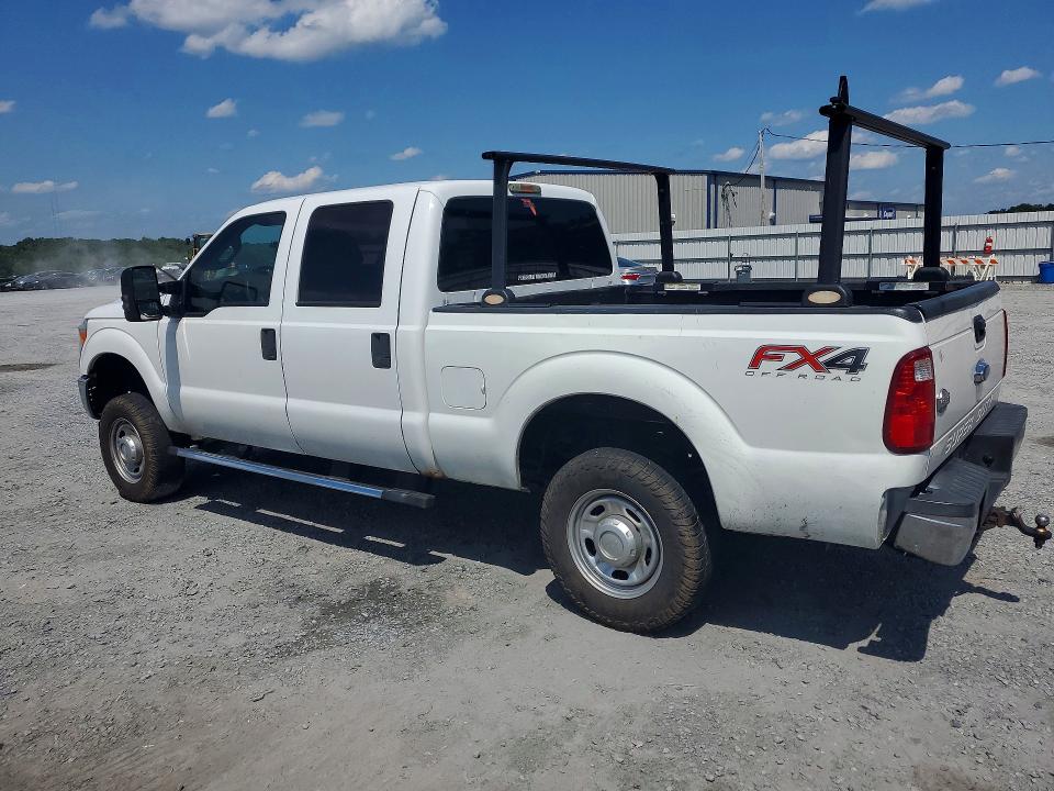 2015 Ford F250 მანქანა იყიდება აუქციონზე, vin: 1FT7W2B61FEB88839, აუქციონის ნომერი: 59330796