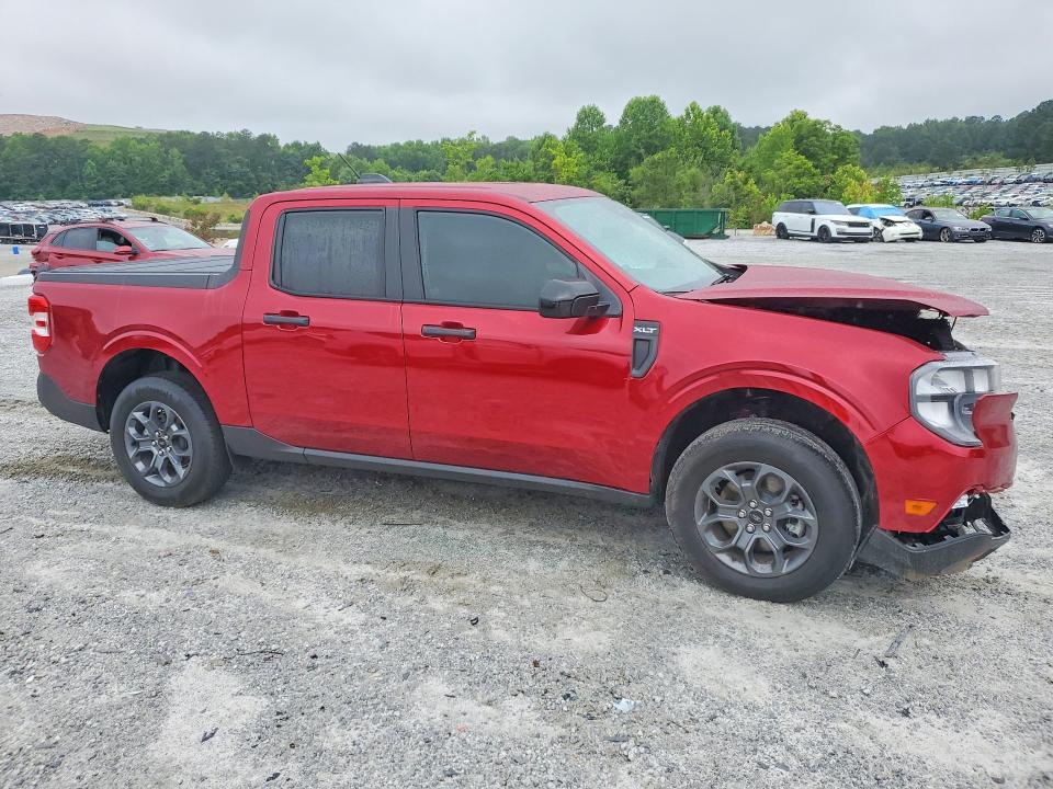 Продажа на аукционе авто 2025 Ford Maverick, vin: 3FTTW8H32SRB64894, номер лота: 55541636