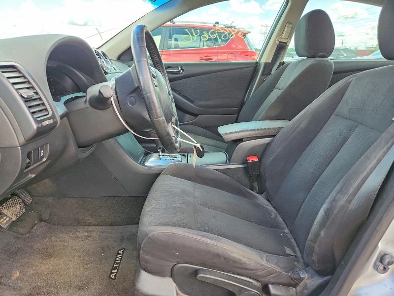 58892646 :رقم المزاد ، 1N4AL2AP4CN476459 vin ، 2012 Nissan Altima مزاد بيع