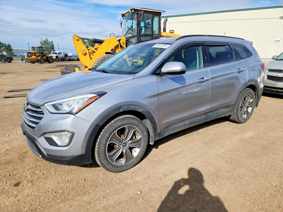 Aukcja sprzedaży 2013 Hyundai Santa Fe, vin: KM8SNDHF8DU008075, numer aukcji: 56849796