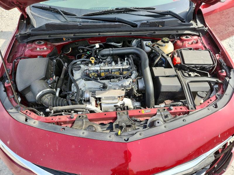 Продажа на аукционе авто 2020 Chevrolet Malibu, vin: 1G1ZD5ST6LF090412, номер лота: 57698296