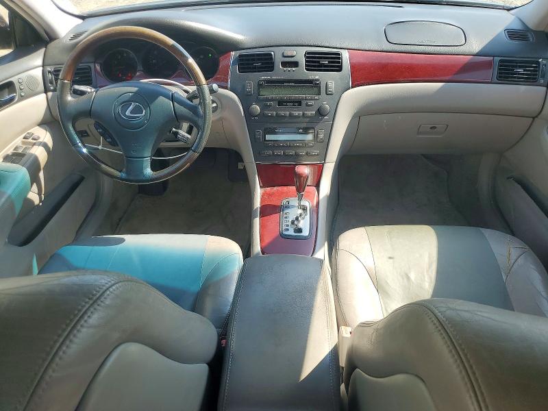 2002 Lexus Es მანქანა იყიდება აუქციონზე, vin: JTHBF30G425005874, აუქციონის ნომერი: 58918486