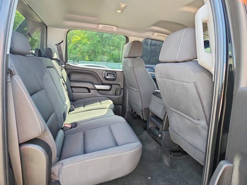 2018 Chevrolet Silverado მანქანა იყიდება აუქციონზე, vin: 3GCPCREH6JG307372, აუქციონის ნომერი: 57691156