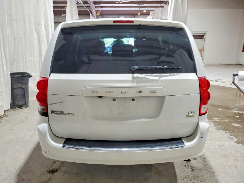 Продаж на аукціоні авто 2019 Dodge Grand Caravan, vin: 2C4RDGCG3KR529433, номер лоту: 58735066